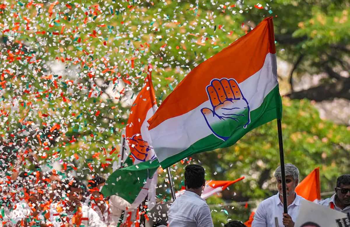 जम्मू-कश्मीर चुनाव के लिए कांग्रेस की नई सूची जारी, 5 उम्मीदवारों के नाम शामिल